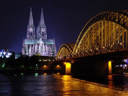 koln cathedral germany - architecture, religious