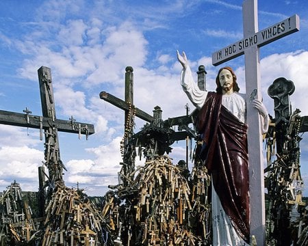 lithuania religious siauliai - architecture, religious