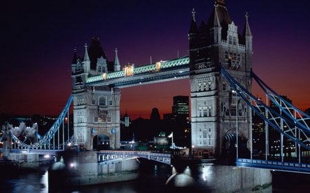 london tower bridge england - architecture, bridges