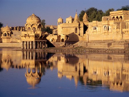 religious india jaisalmer rajasthan - architecture, religious