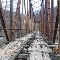 very old bridge