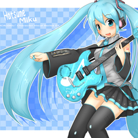 Hatsune Miku