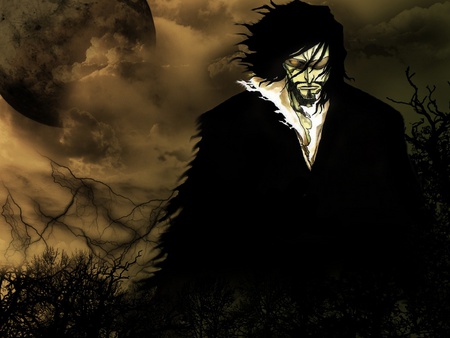 Bleach - black, anime, bleach, evil, hero