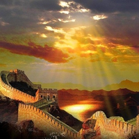 Great China Wall