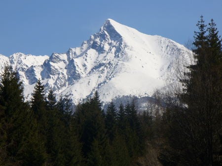 Mt.KrivÃ¡Åˆ,Slovakia - krivan, slovakia