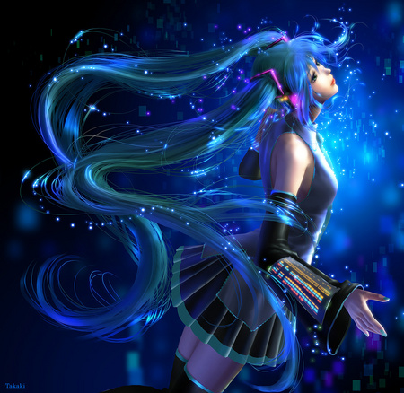 Hatsune Miku