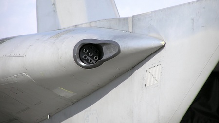 F-15 Eagle Cannon M61 Vulcan - cannon, eagle, vulcan, f15, m61