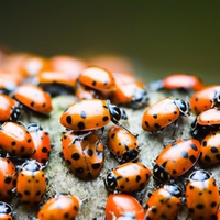 Lady Bugs