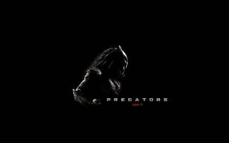 Predators - movie, predator