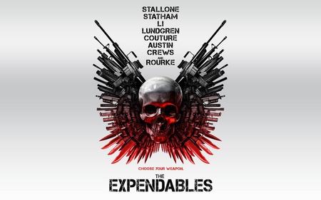 The-Expendables - movie, expendables