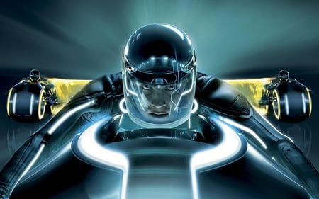 Tron-Legacy - tron, sci-fi, movie