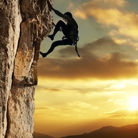 Rock Climbing