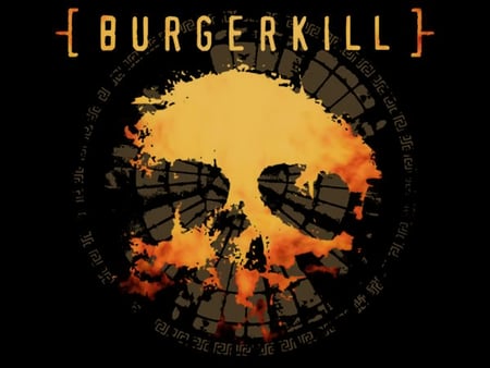 Burgerkill - band, indonesia, metal, death