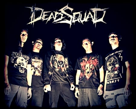 DeadSquad - deadsquad, indonesia, metal, squad, dead, death, brutal