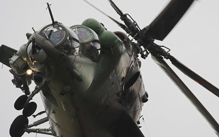 Mi-24 Hind SVK