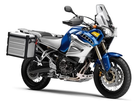 Yamaha Super Tenere - r1200gs, bmw, tenere, super, yamaha