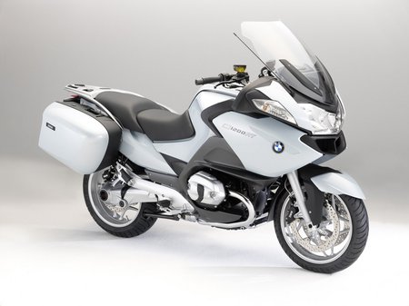 BMW R1200RT - r1200rt, touring, boxer twin, bmw