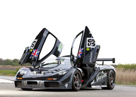 McLaren-F1 - mclaren, car, tuning