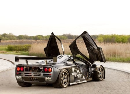 McLaren-F1 - tuning, mclaren, car