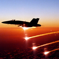 F-18 Flareset