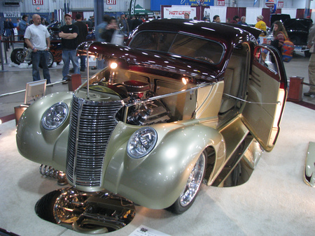 1938 chevy coupe custom - 1938, coupe, custom, chevy