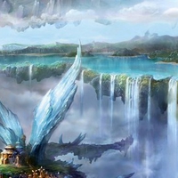THE GREAT FALLS