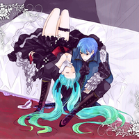 Miku and Kaito