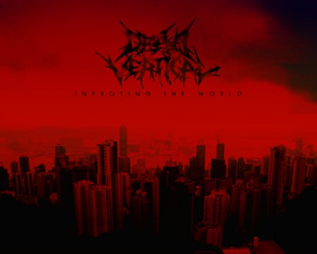 Dead Vertical - metal, dead, death, vertical, indonesia