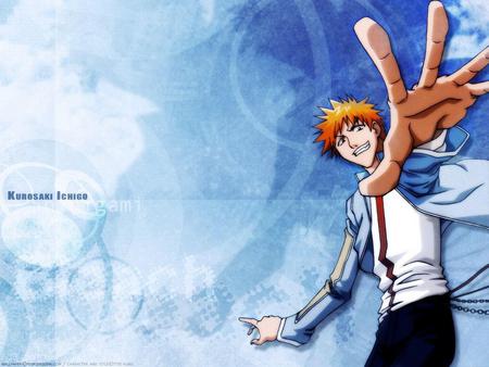 Ichigo - ichigo, bleach