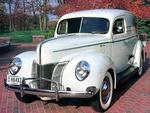 1939-Ford Delivery