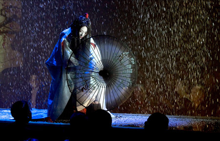 Memoirs of a Geisha - memiors, geisha, kimono, dance