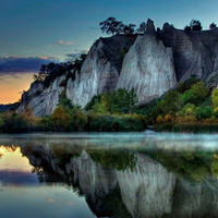 Mountain Scenery