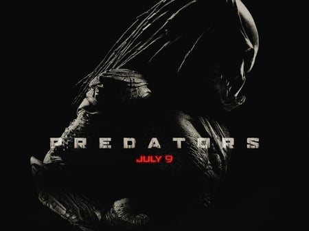 Predator - movie, predator