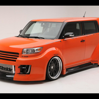 Custom Van