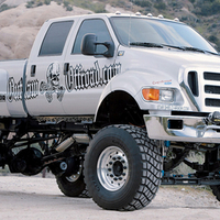 ford f -650 monster