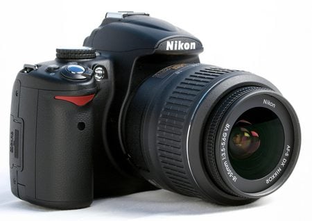 Nikon - nikon, camera