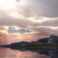 REFLECTION LAKE