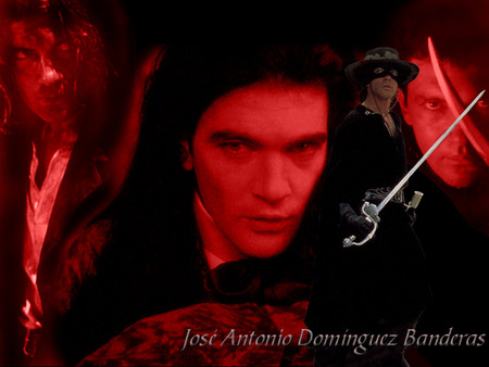 Interview with the Vampire-Antonio Banderas