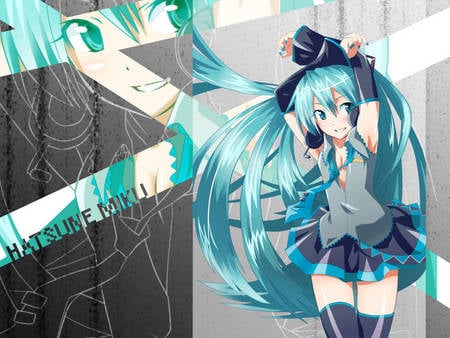 Hatsune Miku - hatsune miku, sexy, girl, hot, blushing, vocaloids, hatsune, anime, miku, cute