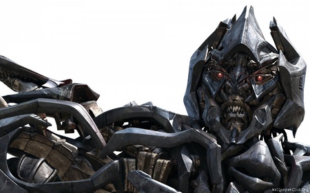 Transformers - Megatron - movie, megatron