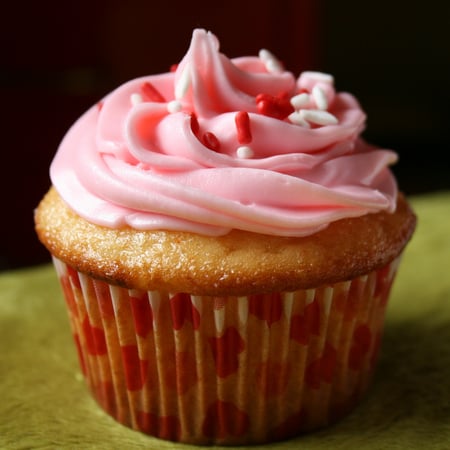 cupcake - cupcake, sweet