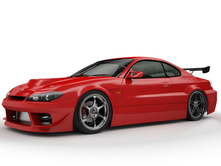 Silvia S15 - silvia, s15, car, tuning, nissan