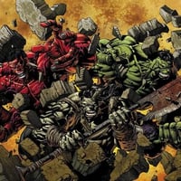 World War Hulk