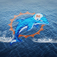 Miami Dolphins Ocean