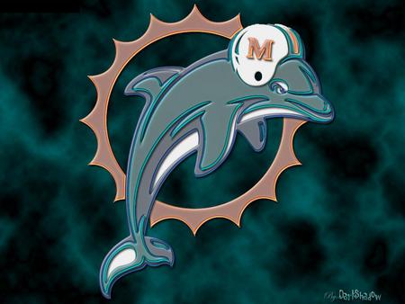 Miami Dolphins Dark - dolphins, miami, dark