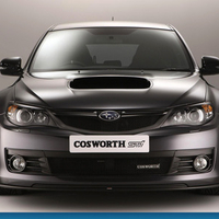 Subaru Cosworth