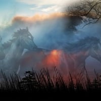 Ghost Horse Series #2