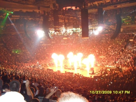 Death Magnetic 2009 - metallica, heavy metal, concert