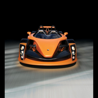 Hulme CanAm  Supercar Bear 1