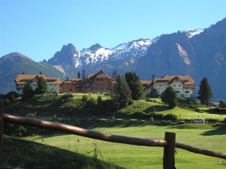 Farm - mountains, farm